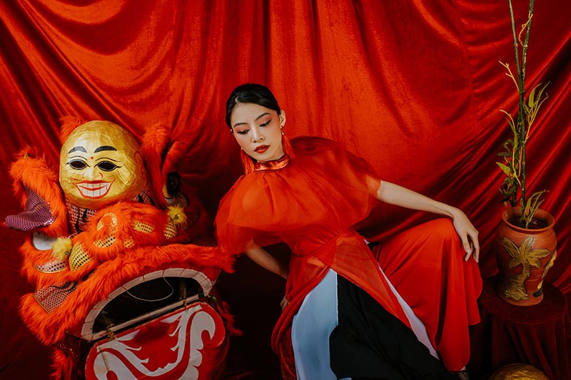 Chụp Studio concept